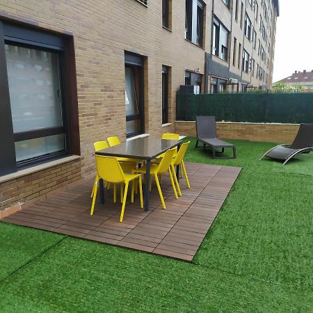 オビエドLa Terraza De La Florida Terraza 225 M2アパートメント エクステリア 写真