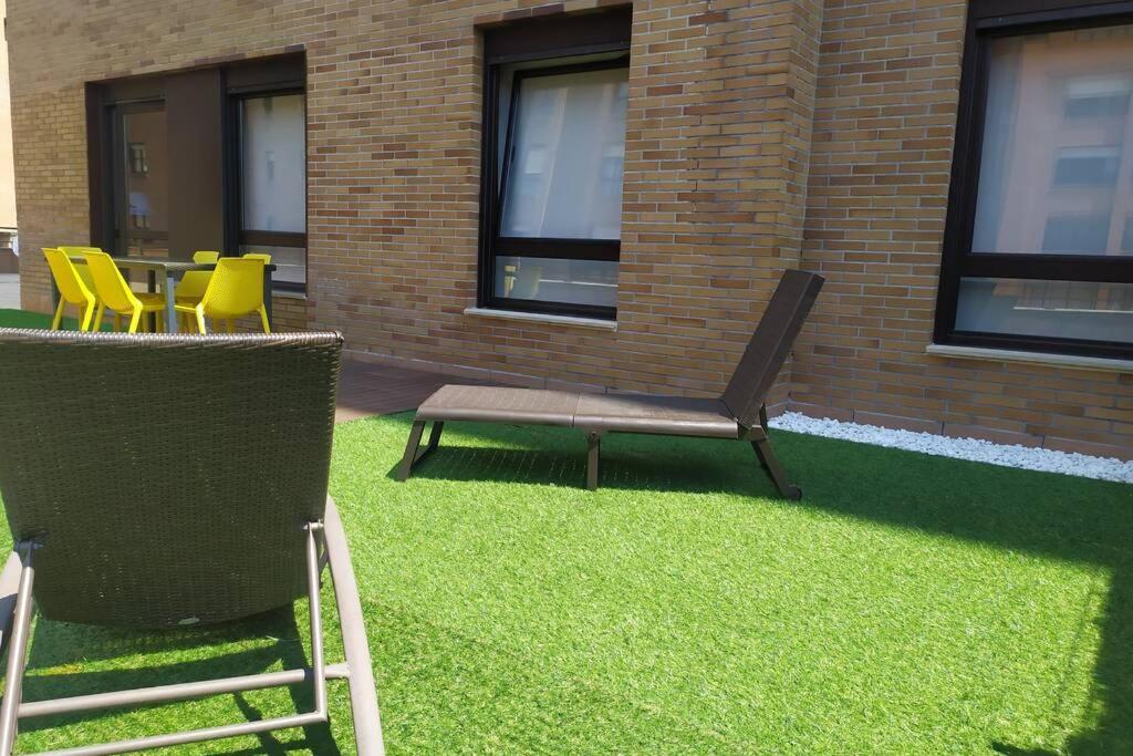 オビエドLa Terraza De La Florida Terraza 225 M2アパートメント エクステリア 写真