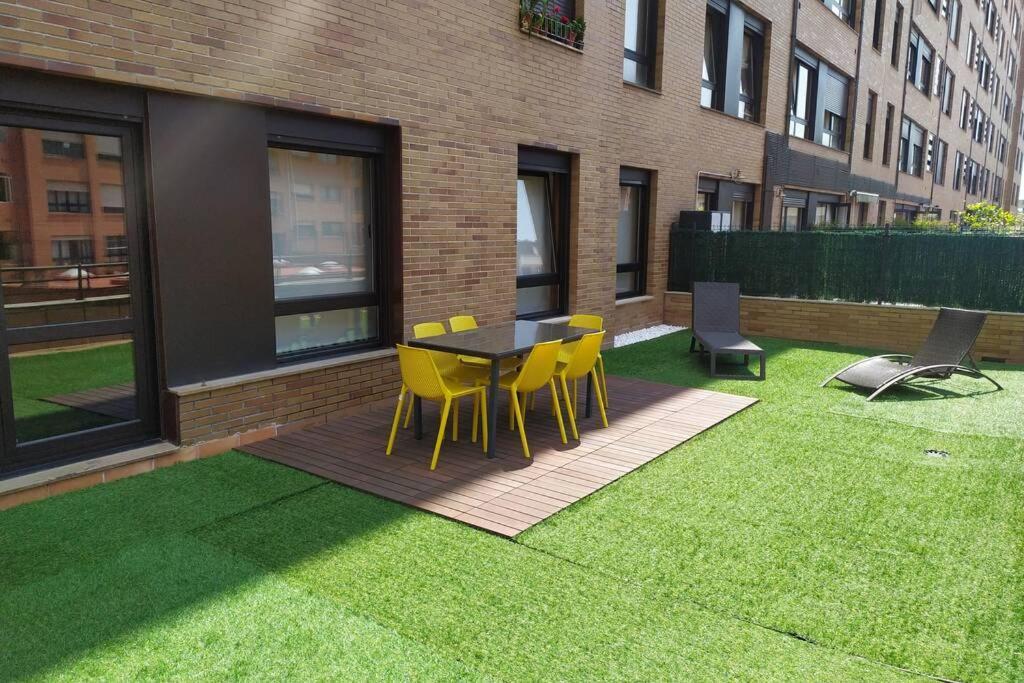 オビエドLa Terraza De La Florida Terraza 225 M2アパートメント エクステリア 写真