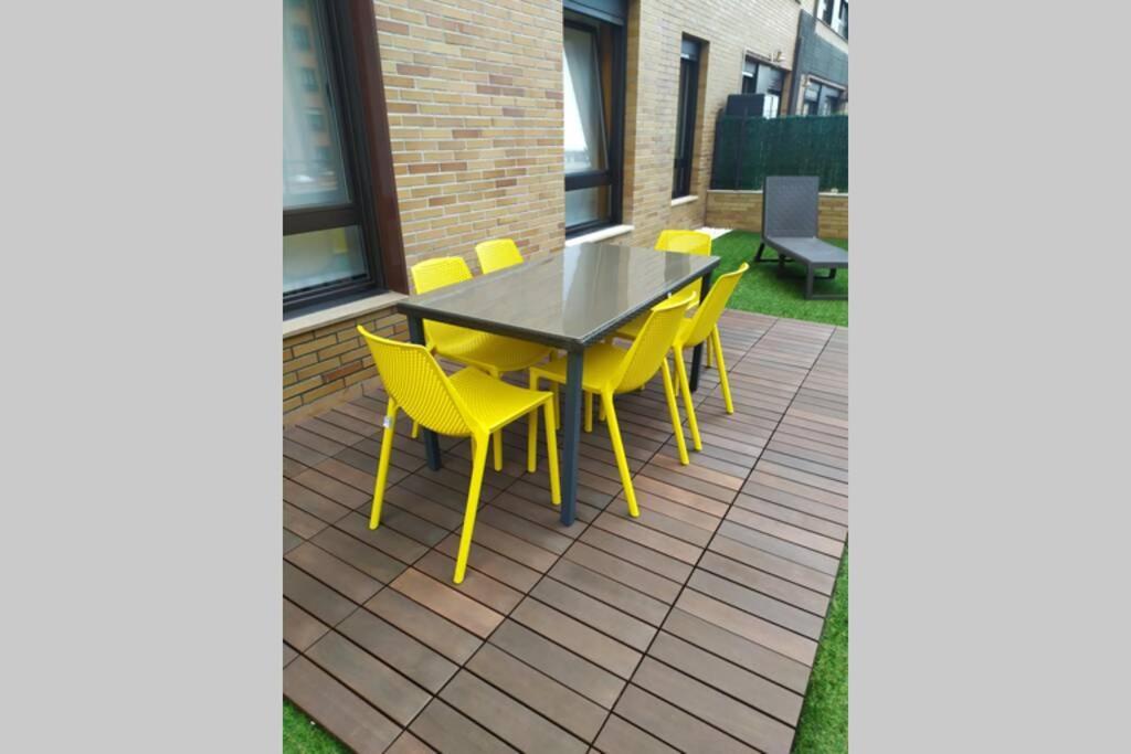 オビエドLa Terraza De La Florida Terraza 225 M2アパートメント エクステリア 写真
