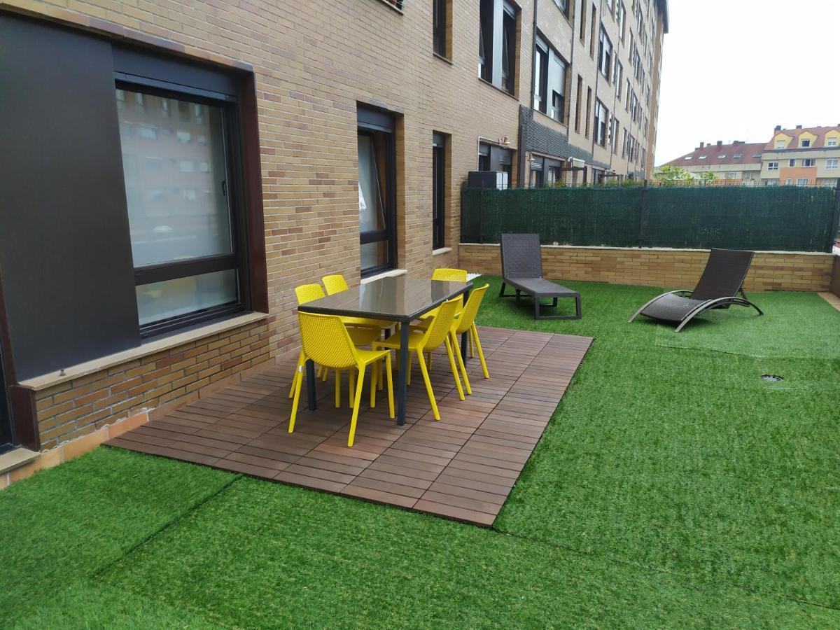 オビエドLa Terraza De La Florida Terraza 225 M2アパートメント エクステリア 写真