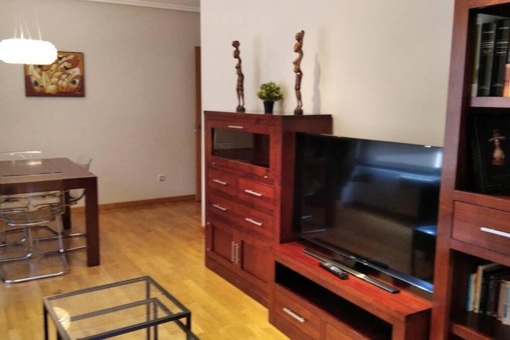 オビエドLa Terraza De La Florida Terraza 225 M2アパートメント エクステリア 写真